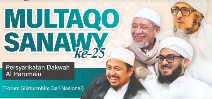 Multaqo Sanawy ke-25